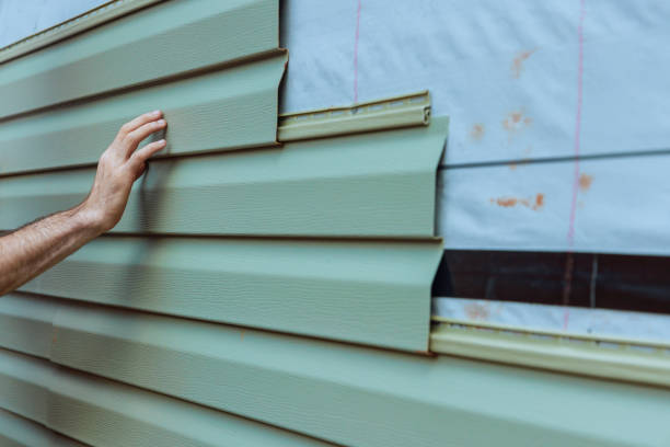 Historical Building Siding Restoration in Mccord, OK